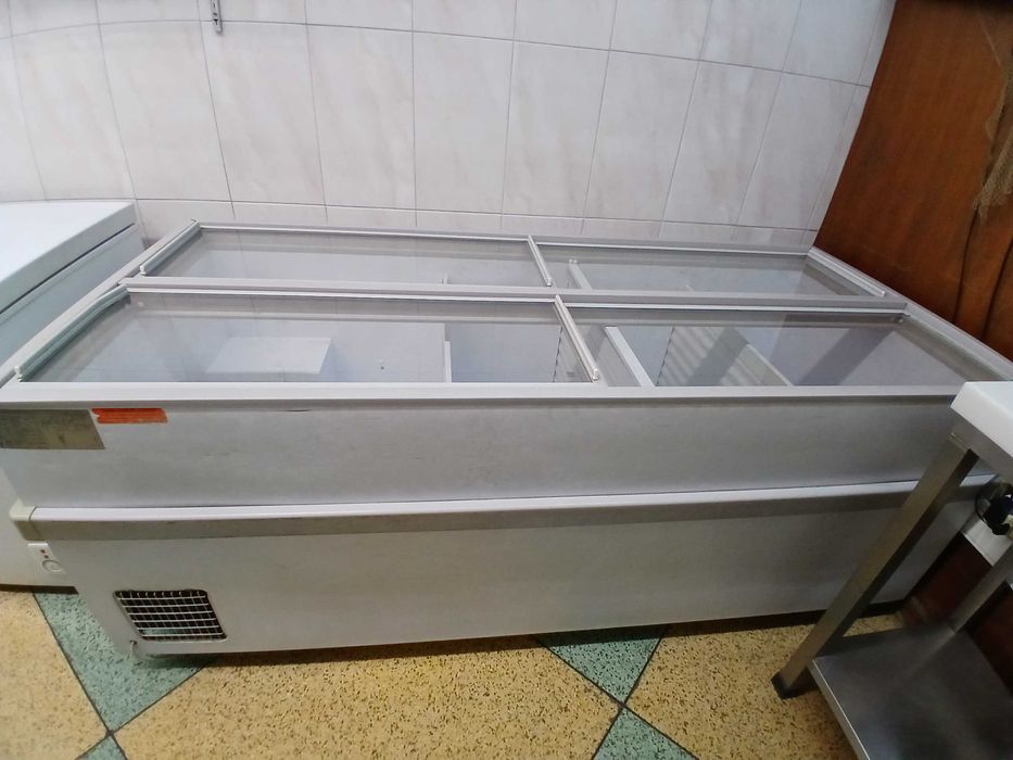 Arcas congeladoras