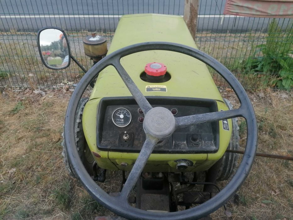 Trator yanmar 28cv