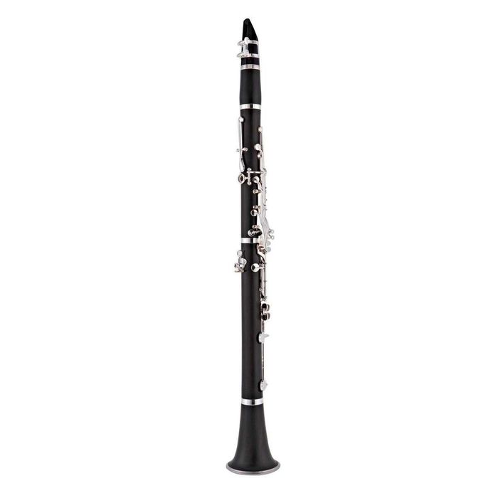 Klarnet JUPITER JCL 750 SQ - z drewna grenadilla / 2 lata gwarancji