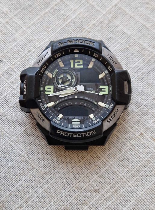 g shock ga 1000 - купити наручний годинник - Ціна на OLX.ua
