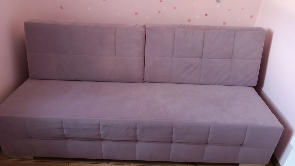 Kanapa  z funkcją spania