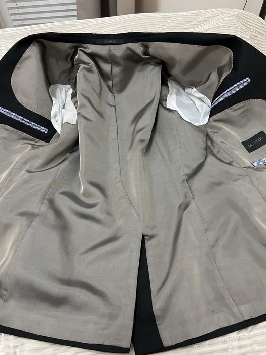 Garnitur Bytom Czarny