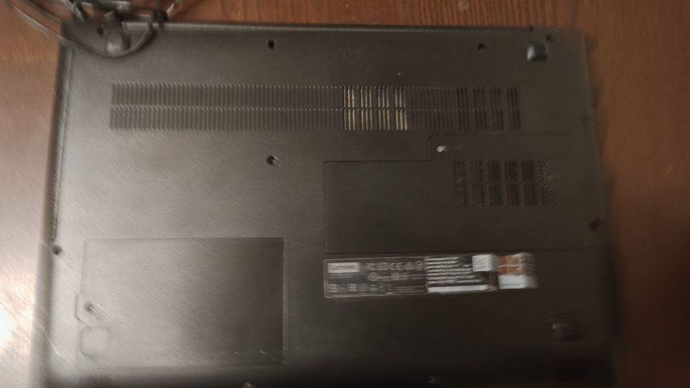 Laptop 15" Lenovo Ideapad 310 SSD Windows  komputer ultrabook