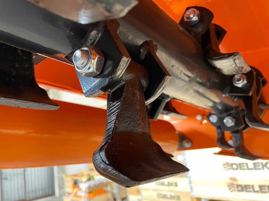 Triturador Hidr. 1.65m JAGUAR-170 -P/Trator 40-70cv - Novo c/cardã