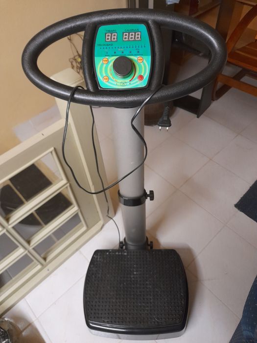 Máquina de ginástica