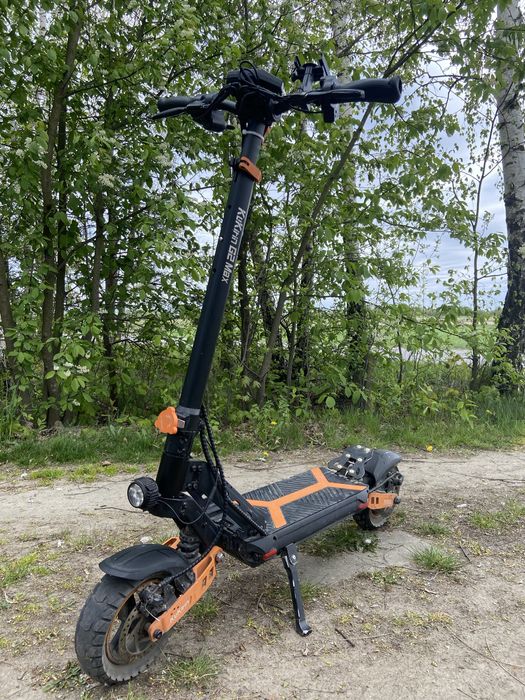 sprzedam kukirin g2 max