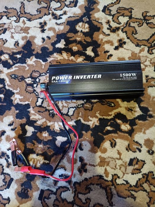 Продам инвертор 1500,w