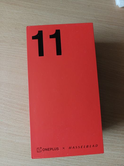 OnePlus 11 wersja EU 16/256