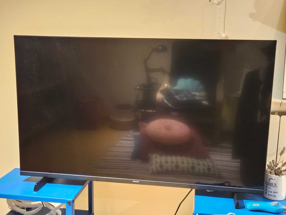 Android Tv Philips 43" - like new!64284296095105120