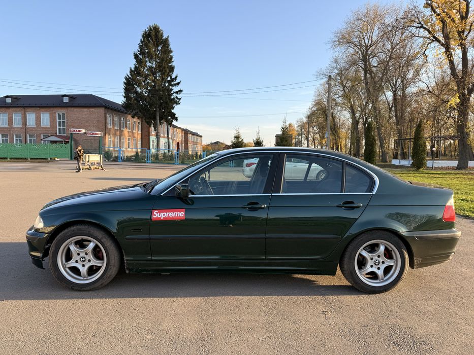 BMW 3 Series 1999