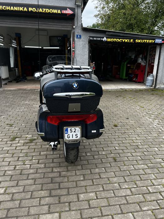 BMW K1200LT rok 2006