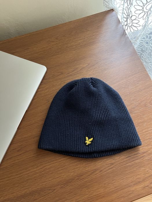 Шапка lyle Scott сайз s