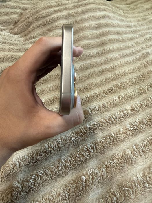 iPhone 15 Pro Max 256GB Natural Titanium | 85% АКБ