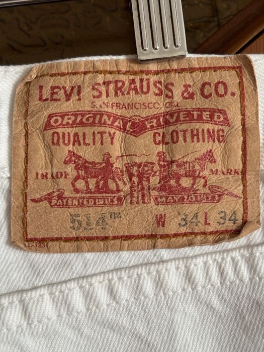 Джинси Levi’s 514 оригінал
