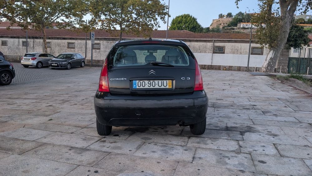 Citroen C3 - económico