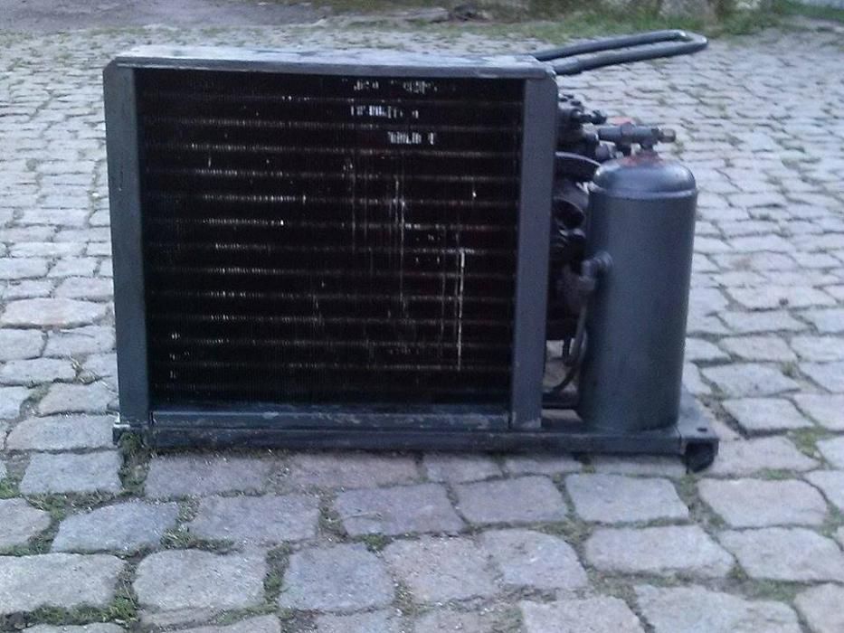 motor de refrigereçao