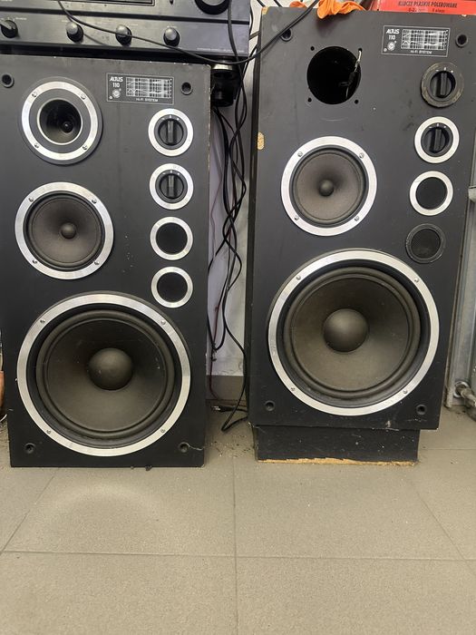 Altus 110 2szt para