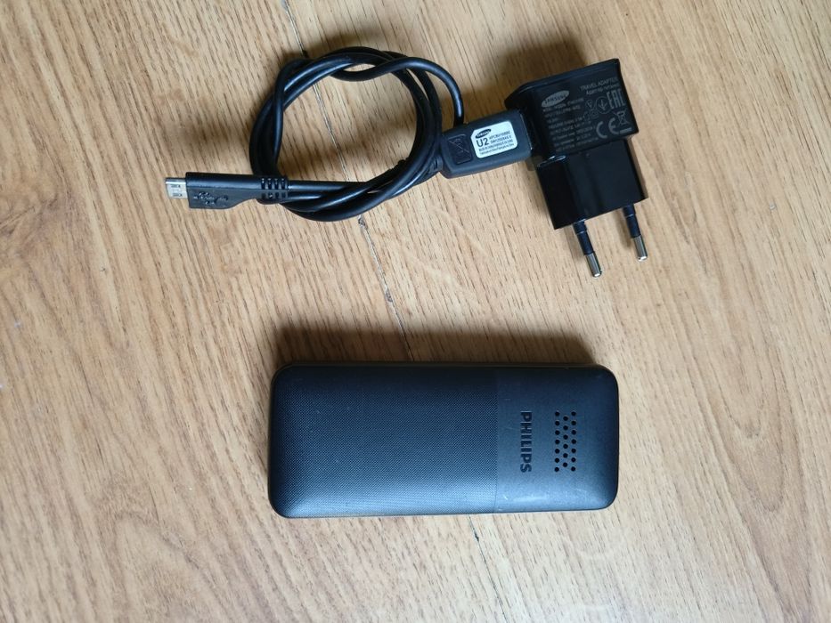 Telefon Komórkowy Philips E106 Dual SIM Komórka