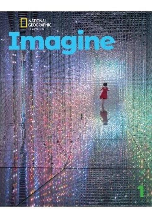 Imagine Level 1 WB National Geographic Learning Elaine Boyd, Paul