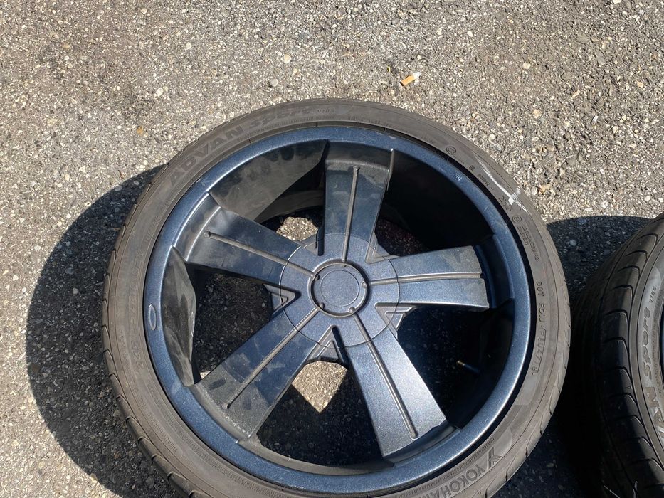felgi MAK 18" 4x100