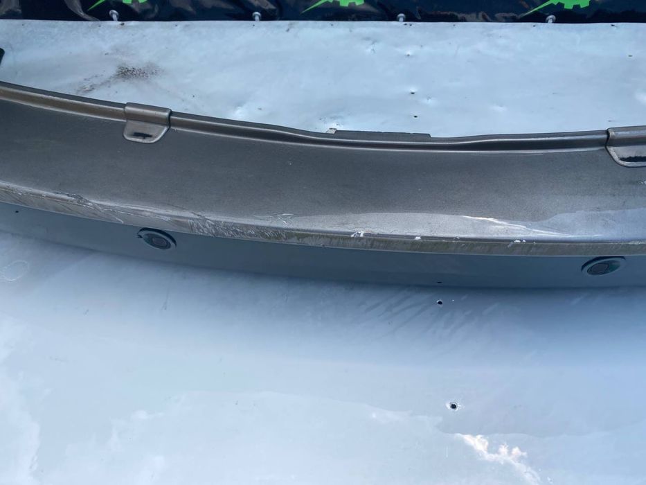 Бампер задній Laguna 2 Лагуна 2