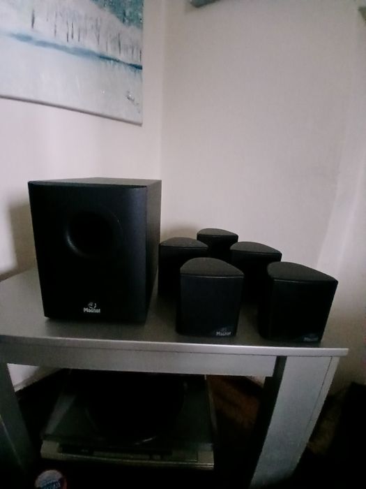 Głośniki do kina domowego MAGNAT.