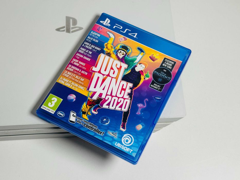 Gra Just Dance 2020 PS4 PL Więcej gier na innych ogłoszeniach!