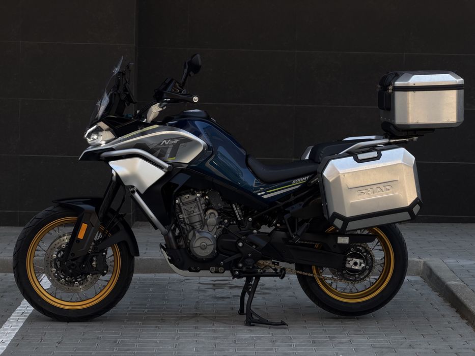 CFMOTO 800 MT Touring - Otimo estado!