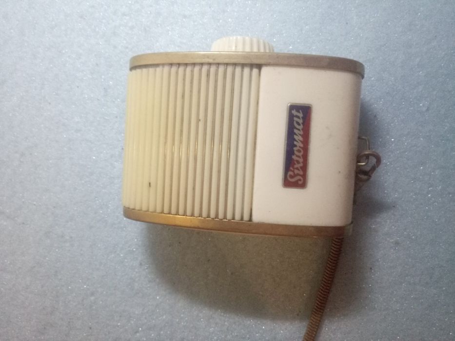 Винтажный фото экспонометр производства Германии.