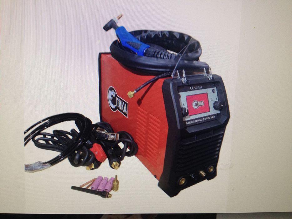 Máquina de soldar