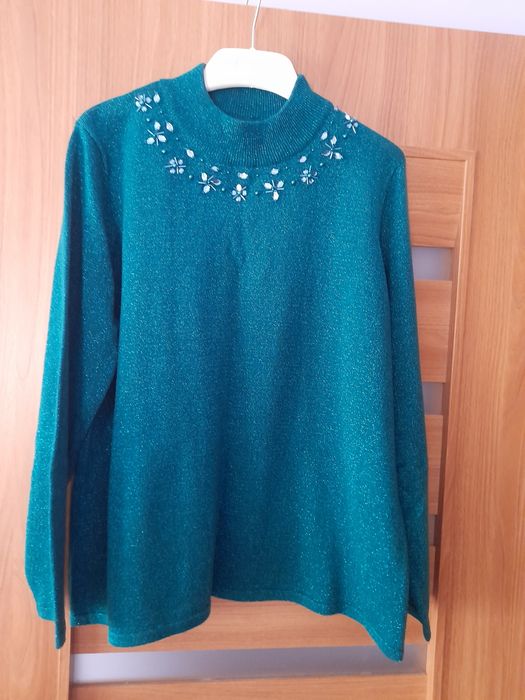 Sweter damski rozmiar L