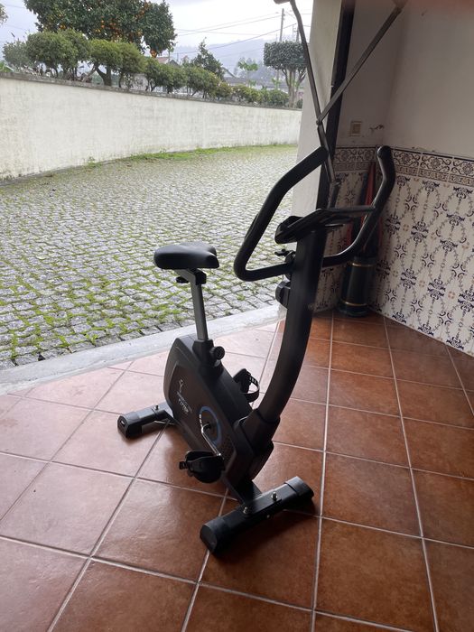 Bicicleta Estática Sport Zone