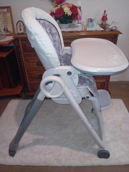 Cadeira de papa Poly Progress 5