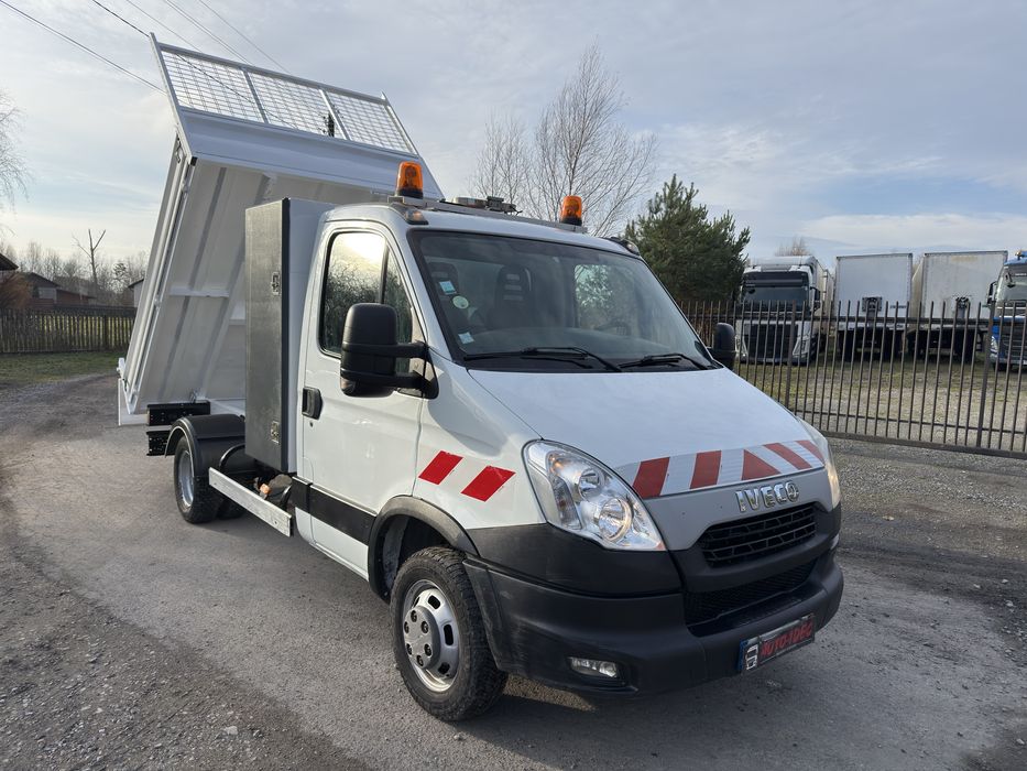 Iveco Wywrotka** 35C15** Silnik 3.0***