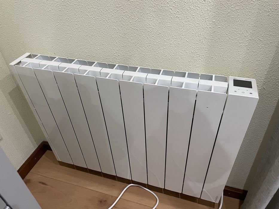 Radiador eletrico Equation