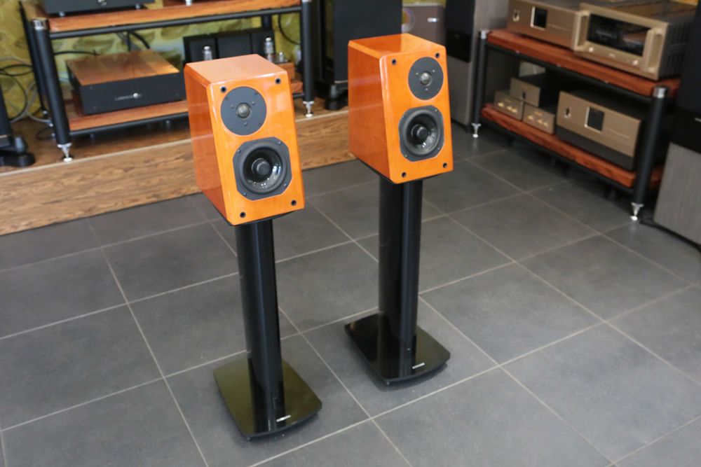 Reference 3A Dulcet pomarańczowe