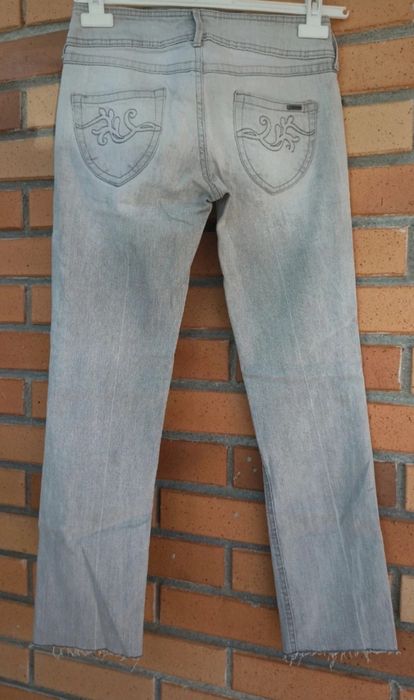 Calças de ganga Mango