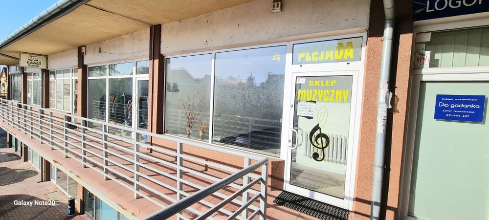 Lokal do wynajęcia 38m