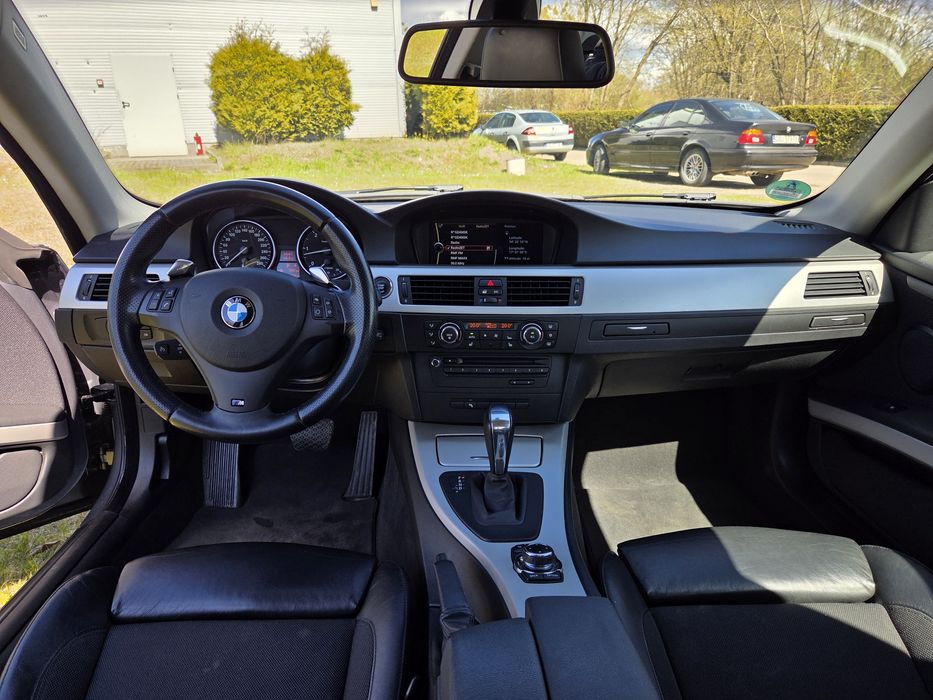 BMW e92 330d 245PS - Automat
