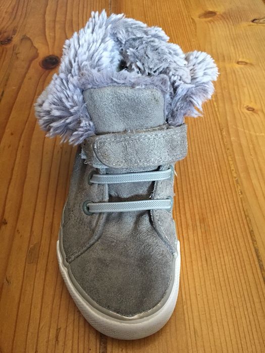 Ocieplane tenisówki roz. 30 reserved