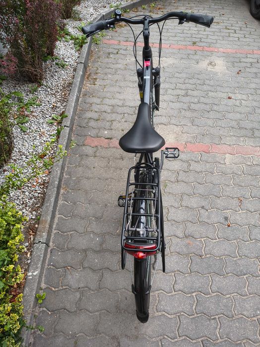 NOWY aluminiowy rower trekkingowy Kross Trans 4.0 28" koła, rozmiar M