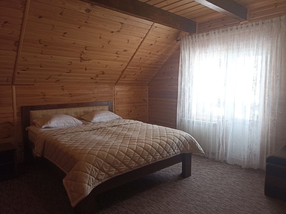 Відпочинок в Славське "Котедж Аліна"