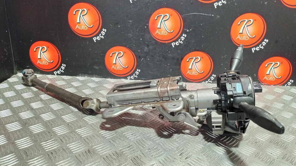 Canhão De Ignição Com Chave Ford Fusion (Ju_)
