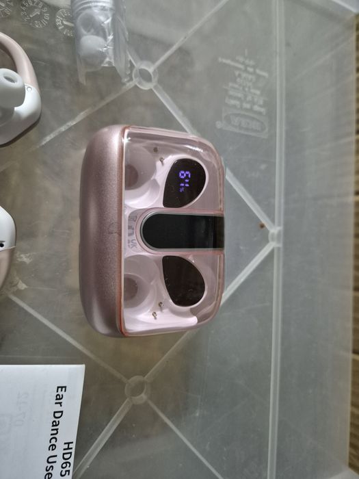 Sluchawki bezprzewodowe Bluetooth NOWE