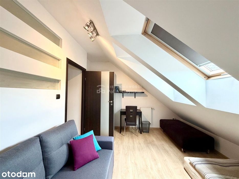 Apartament na Złotym Wzgórzu