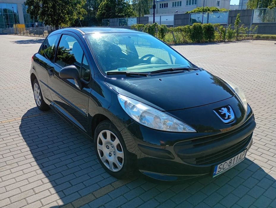 Peugeot 207