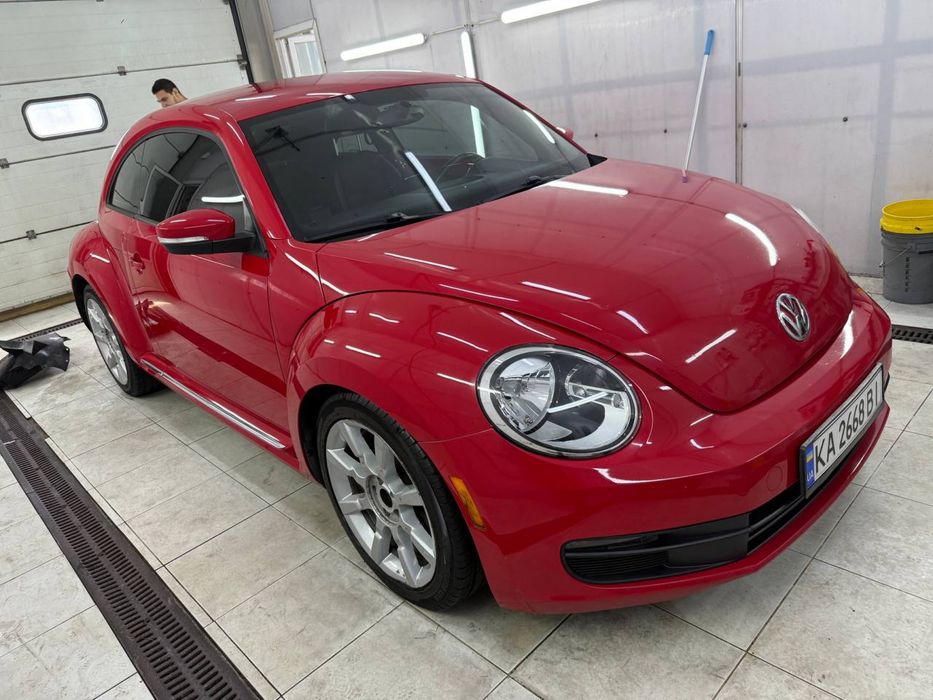 VOLKSWAGEN BEETLE 2012 VIN 3VWJP7AT6CM663038 фото оголошення 4 з 12