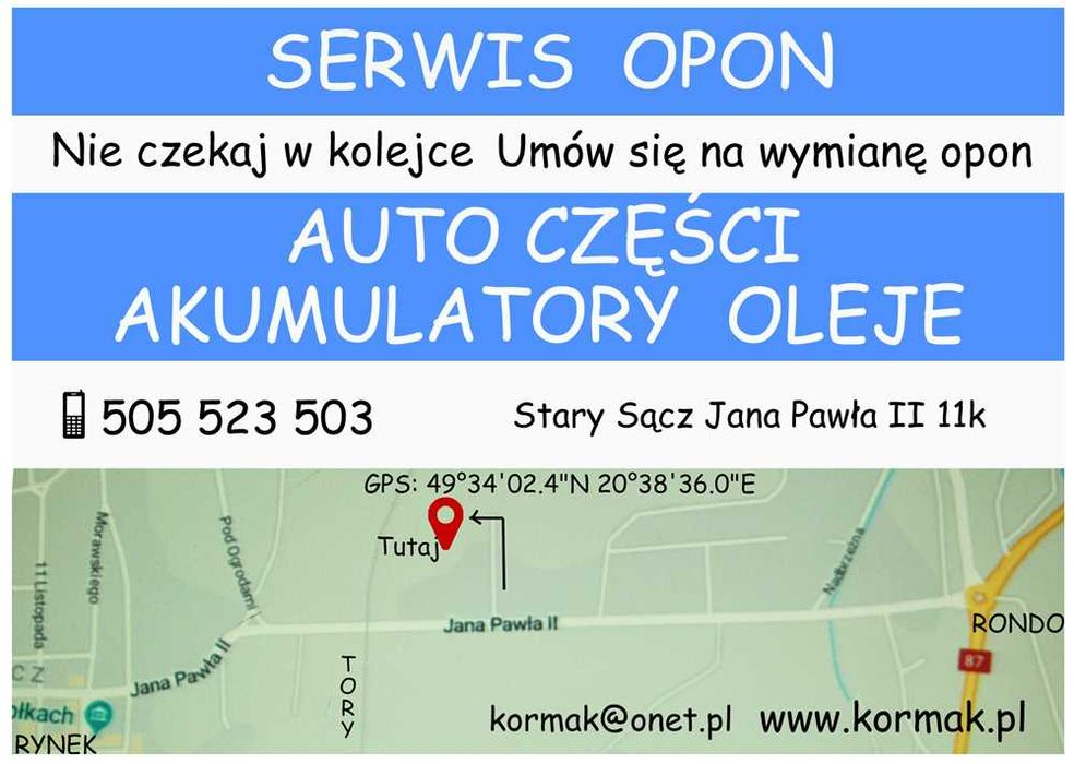 Akumulator maxgear 95ah 800a dwa lata gwarancji Stary lub Nowy Sącz
