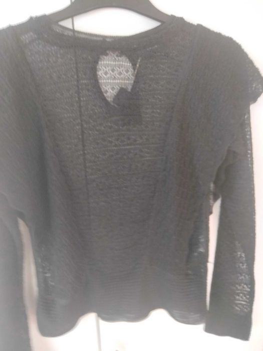 Camisolas malha senhora zara