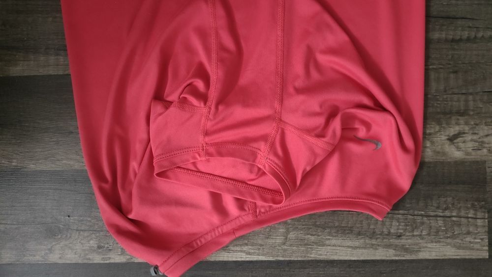 świetna koszulka Nike running dri-fit